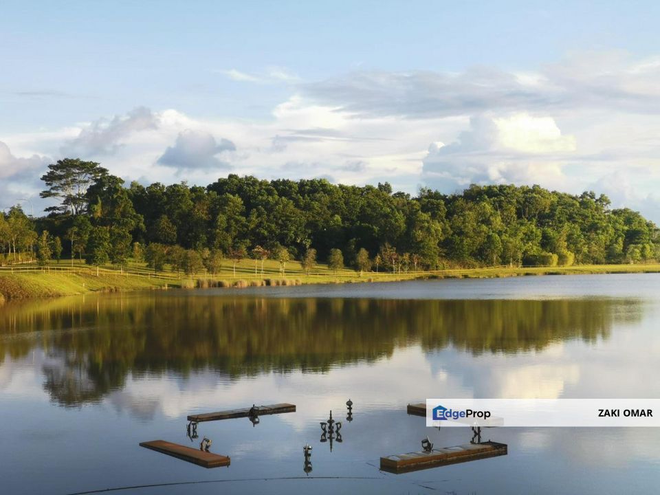 Mukim Plentong Pasir Gudang 7.5 Acres Agricultural Land For Sale Residential Zoning, Johor, Pasir Gudang