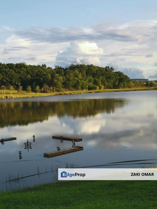 Mukim Plentong Pasir Gudang 7.5 Acres Agricultural Land For Sale Residential Zoning, Johor, Pasir Gudang