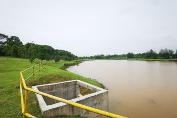 Kawasan Perindustrian Pasir Gudang