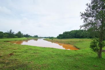 Kawasan Perindustrian Pasir Gudang