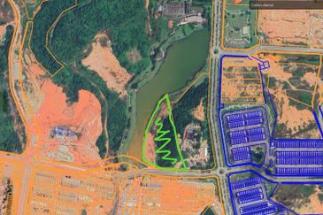 Kawasan Perindustrian Pasir Gudang