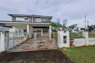 Taman Scientex Kulai