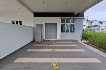 Taman Scientex Kulai