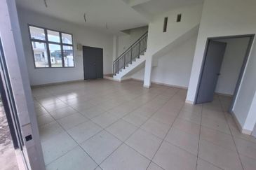 Taman Scientex Kulai