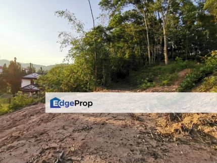 Kuala Kubu Bharu (KKB) Hulu Selangor Banglo Lot Atas Bukit 6,436 sqft Leasehold Non-Bumi
, Selangor, Kuala Kubu Baru