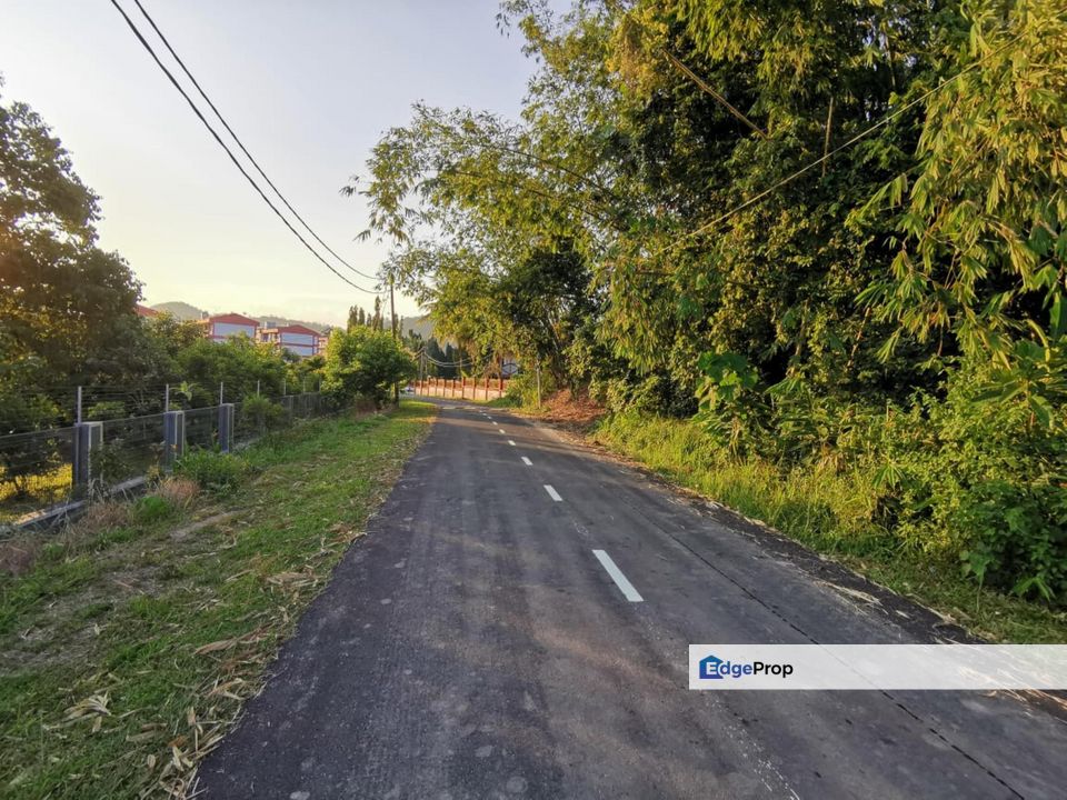 Kuala Kubu Bharu (KKB) Hulu Selangor Banglo Lot Atas Bukit 6,436 sqft Leasehold Non-Bumi
, Selangor, Kuala Kubu Baru