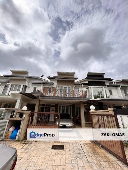 [RENOVATED] 2-Storey Terrace House D’Alpinia Puchong (Near 16 Sierra, Cyberjaya, Putrajaya), Selangor, Puchong South