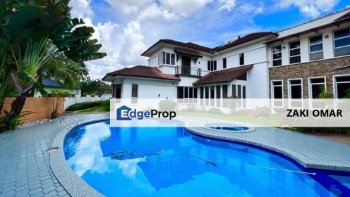 Country Heights Kajang 2-Storey Luxury Bungalow For Sale EXCLUSIVE VVIP AREA, Selangor, Country Heights