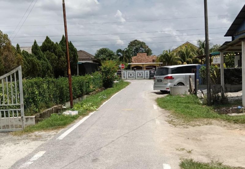 Kampung Melayu Seri Kundang