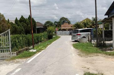 Kampung Melayu Seri Kundang