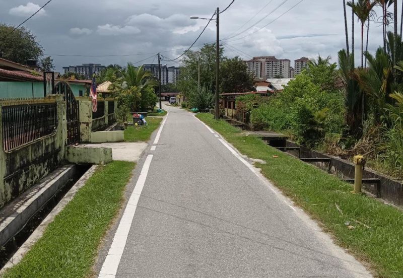 Kampung Melayu Seri Kundang