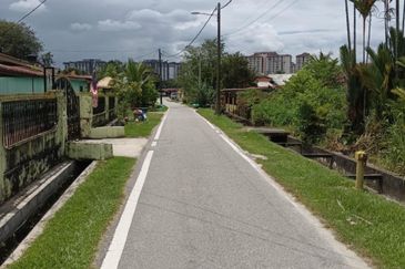 Kampung Melayu Seri Kundang