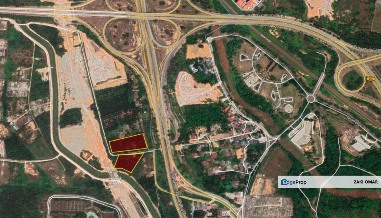 Dengkil, Selangor Tanah Bangunan For Sale Ideal Calling for Developer , Selangor, Sepang