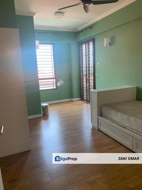 Ara Hill - Eastwinds Hills Condominium 2,390 sqft Endlot Below MV, Selangor, Ara Damansara