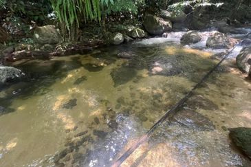 Pekan Ulu Yam (Lama)