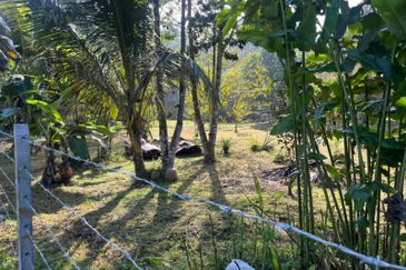 Pekan Ulu Yam (Lama)