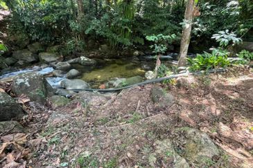 Pekan Ulu Yam (Lama)