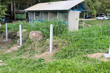 Pekan Ulu Yam (Lama)