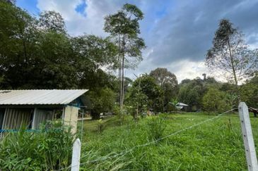 Pekan Ulu Yam (Lama)