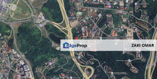 Taman Duta Kuala Lumpur Residential Land For Sale 22,496 sqft With Bungalow & Rental Income, Kuala Lumpur, Taman Duta