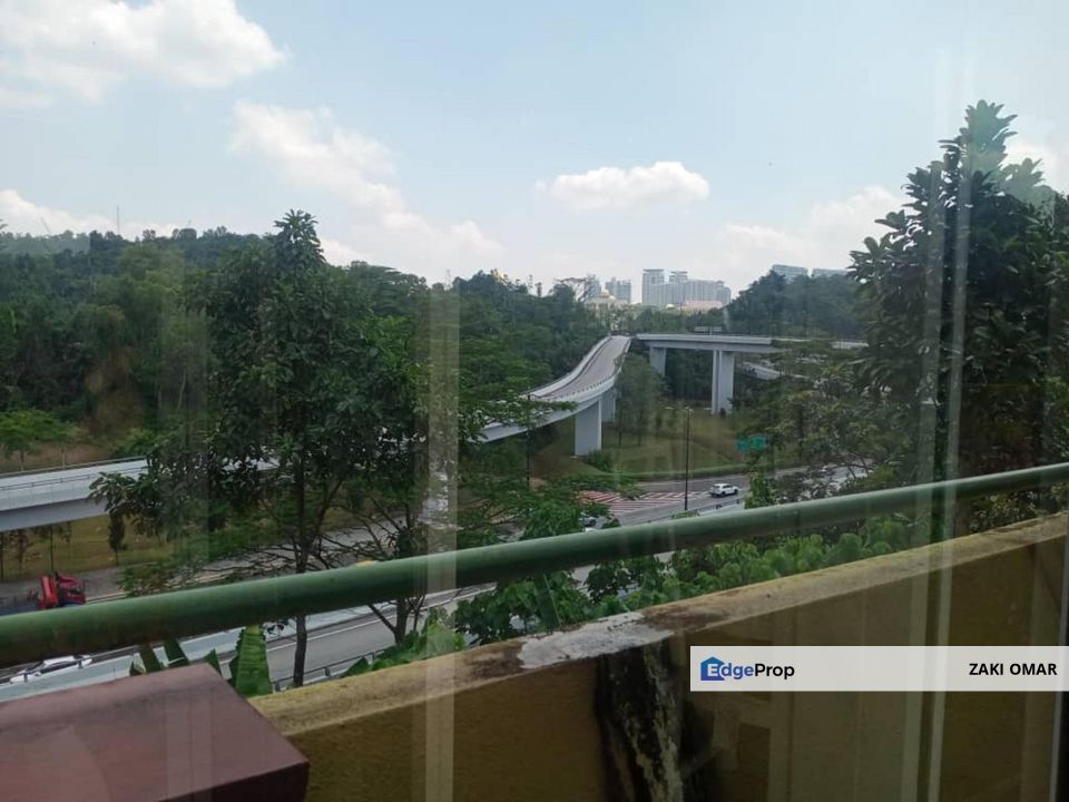 Taman Duta Kuala Lumpur Residential Land For Sale 22,496 sqft With Bungalow & Rental Income, Kuala Lumpur, Taman Duta