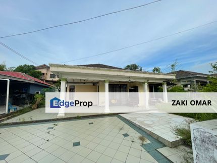 [RENOVATED SINGLE-STOREY BUNGALOW HOME] Desa Subang Permai, Shah Alam – RM700k, Selangor, Subang