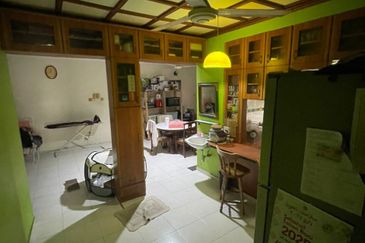 Taman Desa Subang Permai