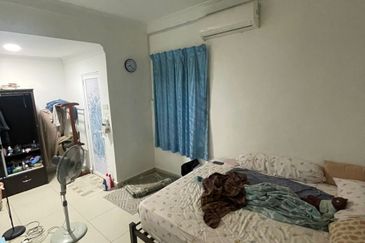 Taman Desa Subang Permai