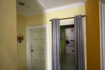 Taman Desa Subang Permai