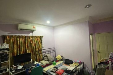 Taman Desa Subang Permai