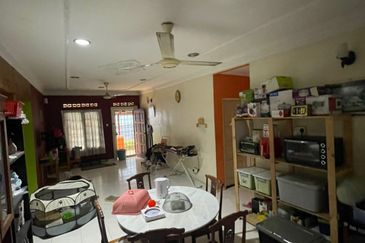 Taman Desa Subang Permai