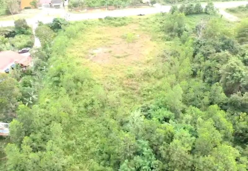 JALAN KARAK - LANCHANG