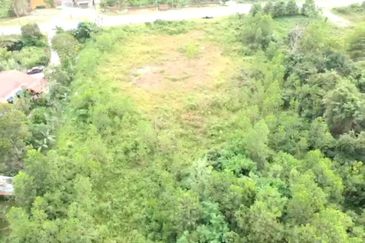 JALAN KARAK - LANCHANG