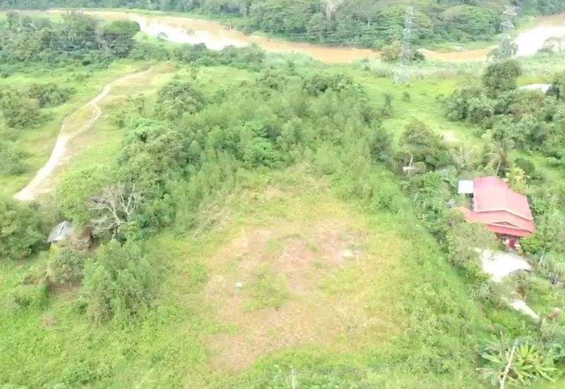 JALAN KARAK - LANCHANG