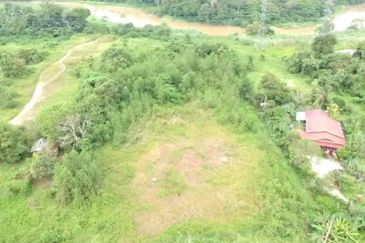 JALAN KARAK - LANCHANG