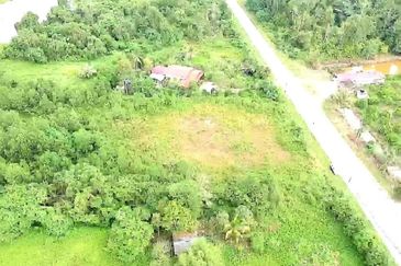 JALAN KARAK - LANCHANG