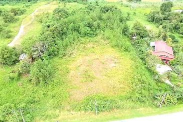 JALAN KARAK - LANCHANG