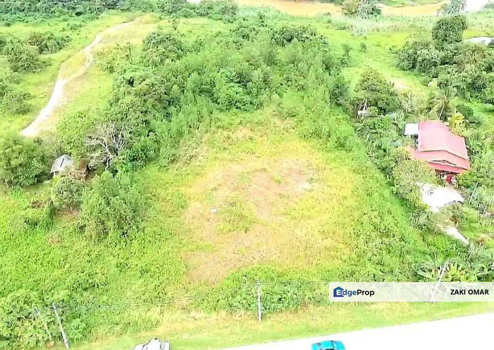 Lanchang Pahang 3 Acres Malay Reserve Development Land For Sale (Next to Main Road), Pahang, Bentong