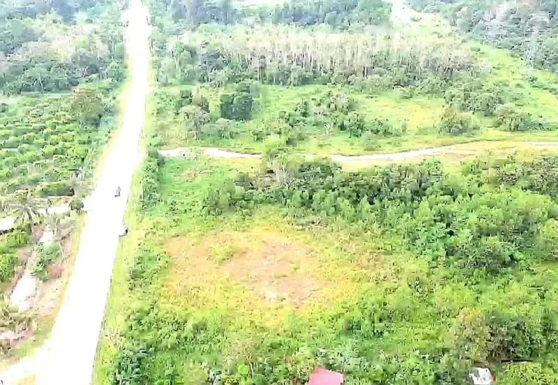 JALAN KARAK - LANCHANG