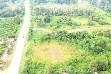 JALAN KARAK - LANCHANG