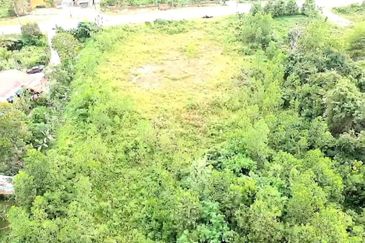 JALAN KARAK - LANCHANG