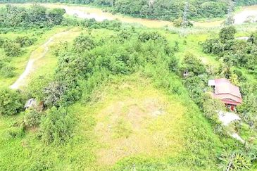 JALAN KARAK - LANCHANG