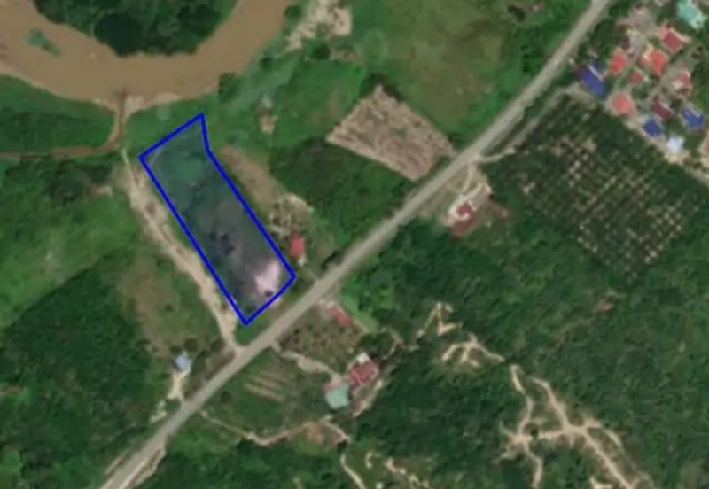 JALAN KARAK - LANCHANG