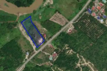 JALAN KARAK - LANCHANG