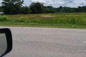 JALAN KARAK - LANCHANG