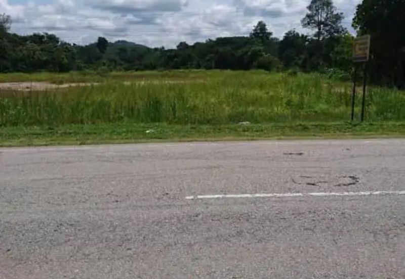 JALAN KARAK - LANCHANG