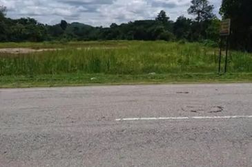 JALAN KARAK - LANCHANG