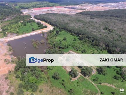 Bandar Penawar Johor 50 Acres Housing Development Land Open for JV, Johor, Kota Tinggi