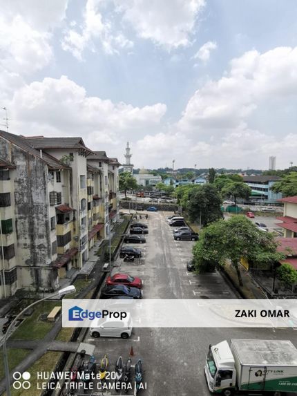 Pangsapuri Titiwangsa @ Bandar Baru Uda Johor Bahru – Below Market Value, Johor, Johor Bahru