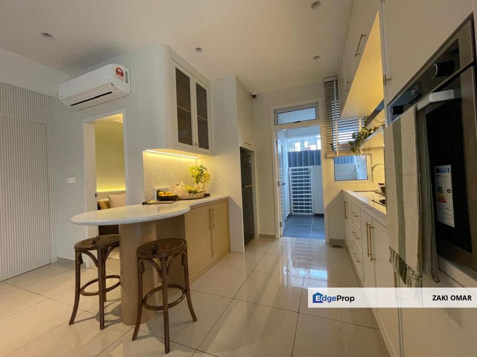 M Tiara Phase 3, Skudai  2-Storey Terrace House Freehold, Johor, Johor Bahru